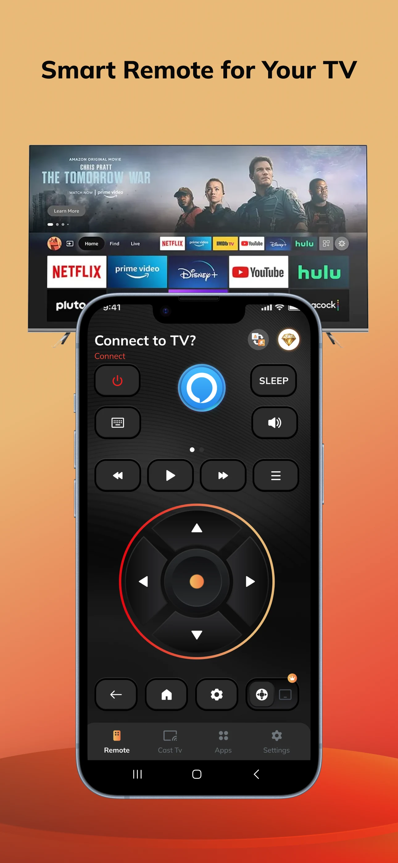 Remote Fire TV screenshot
