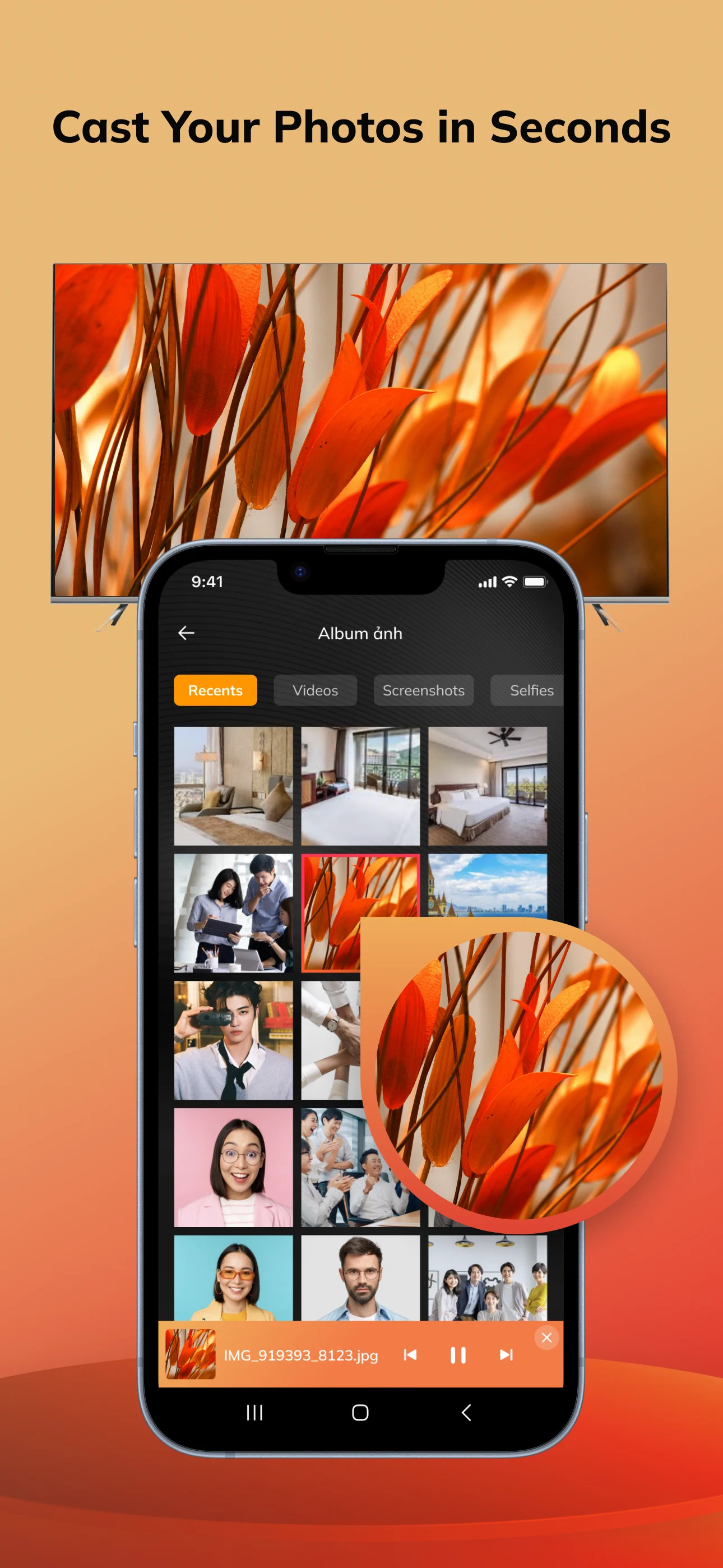 Remote Fire TV screenshot